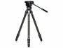 Benro Videostativ Kit TTOR24CLVS4pro Tortoise