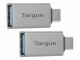 Image 19 Targus - USB-C adapter kit - USB 3.2 Gen 1 - silver
