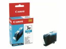 Canon Tinte BCI-3EC / 4480A002 Cyan, Druckleistung Seiten: 300