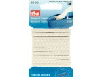 Prym Elastikband Standard 5 m, Weiss, Verpackungseinheit: 1