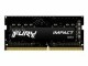 Immagine 6 Kingston SO-DDR4-RAM FURY Impact