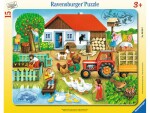 Ravensburger Puzzle Was gehört