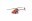 Bild 0 OMPHobby Helikopter M1 EVO Flybarless, 3D, Orange BNF, Antriebsart