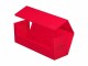 Ultimate Guard Kartenbox XenoSkin Arkhive Monocolor 400+ Rot, Themenwelt