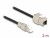 Bild 2 DeLock Patchkabel RJ45 zu Keystone Cat 6A, S/FTP, 2