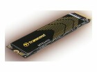 Transcend 2TB M.2 2280 PCIE GEN4X4 NVME 3D TLC DRAM-LESS   NS EXT