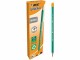 BIC Bleistift Evolution Original 12 Stk. 2 mm, Türkis