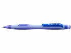 Uni Druckbleistift UNI Shalaku S 0.5 mm, Blau, Set