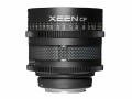 Samyang Festbrennweite XEEN CF Cinema 85mm T1.5 ? Canon