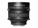 Samyang Festbrennweite XEEN CF Cinema 85mm T1.5 ? Arri