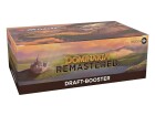 Magic: The Gathering Dominaria Remastered Draft-Booster Display -DE-, Sprache