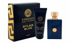 Versace Dylan Blue edt Set, 100 ml, Duschgel 100 ml