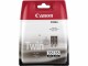 Canon PGI-35BK Twin Pack - 2-pack - 9.3 ml