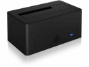 RaidSonic "ICY BOX Dockingsstation IB-1121-U3, Card Reader: Kein