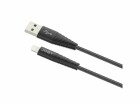 Joby USB 2.0-Kabel Lightning - USB A 1.2 m