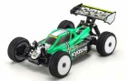 Kyosho Europe Kyosho Buggy Inferno MP10e 4WD Brushless Grün, ARTR, 1:8