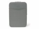 DICOTA Notebook-Sleeve Eco Slim L 15 " Grau, Tragemöglichkeit