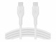 Image 8 BELKIN BOOST CHARGE - USB cable - USB-C (M) to USB-C (M) - 1 m - white