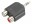 Image 0 ednet Audio Adapter, 3,5mm Klinke