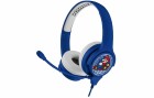 OTL On-Ear-Kopfhörer Mariokart Study Blau, Detailfarbe: Blau