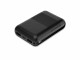 4smarts Powerbank VoltHub Go2 10000 mAh, Akkutyp: Lithium-Polymer