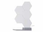 Cololight Stimmungsleuchte Starter Set, 5 Module, Lampensockel: LED
