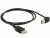 Bild 1 DeLock USB 2.0-Verlängerungskabel EASY USB A - USB A