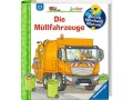 Ravensburger Kinder-Sachbuch WWW Die Müllfahrzeuge, Sprache: Deutsch