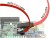 Bild 0 DeLock SATA3-Kabel rot, Clip, flexibel, 30 cm, Datenanschluss