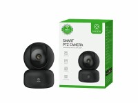 WOOX Netzwerkkamera WiFi Smart Indoor PTZ Camera R4040-BL, DC