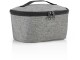 Reisenthel Kühltasche S Pocket Twist Silver, Breite: 22.5 cm
