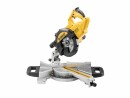 DeWalt Kapp-/Gehrungssäge 1300 W DWS773, Ausstattung: Ohne