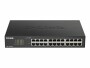 D-Link Switch DGS-1100-24 V2 24 Port, SFP Anschlüsse: 0