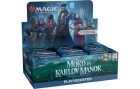 Magic: The Gathering Mord in Karlov Manor: Play-Booster Display -DE-, Sprache