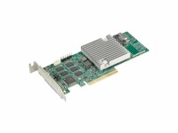 Supermicro RAID-Controller AOC-S3908L-H8IR-16DD, RAID: Ja, Formfaktor