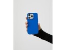 Ideal of Sweden Back Cover Silicone iPhone 15 Cobalt Blue, Fallsicher