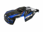 Amewi Karosserie Truggy blau Hyper Go, Ersatzteiltyp