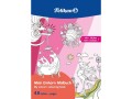 Pelikan Malbuch mit Stickern 48 Seiten, FSC, Sprache: Englisch