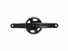 Sram Kurbelgarnitur Force 1 (175 mm), Schaltstufen Kurbel: 1