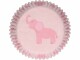 Funcakes Muffin Backform Baby Girl 48 Stück, Materialtyp: Papier