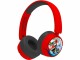 OTL On-Ear-Kopfhörer Mario Kart Schwarz; Rot, Detailfarbe