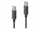 Bild 4 PureLink USB 3.1-Kabel 5Gbps, 3A USB A - USB