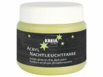 Kreul Acrylfarbe Kreul Nachtleuchtfarbe 150 ml, Gelb, Art