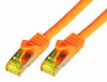 M-CAB - Patch-Kabel - RJ-45 (M) zu RJ-45 (M