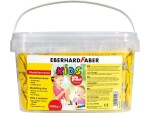 Eberhard Faber Modelliermasse Efa-plast Classic Kids 3 kg, Weiss