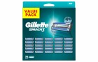 Gillette Rasierklingen Mach3 25 Stück, Verpackungseinheit: 1