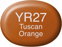 COPIC Marker Sketch 21075366 YR27 - Tuscan Orange, Kein