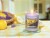 Bild 2 Yankee Candle Duftkerze Lemon Lavender large Jar, Eigenschaften: Keine