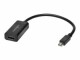Kensington Adapter VM4000 4K Mini-DisplayPort - HDMI, Kabeltyp