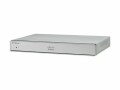 Cisco ISR 1100 4 PORTS DUAL GE WAN WITH DNA